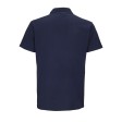 Рубашка поло мужская SUMMER II, глубокий синий, 3XL, 100% хлопок, 170 г/м2