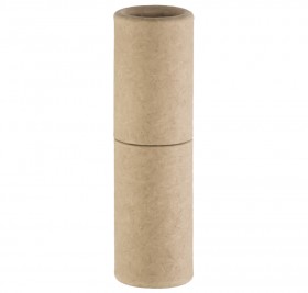 USB flash-карта TUBE (16Гб), натуральная, 6,0х1,7х1,7 см, картон