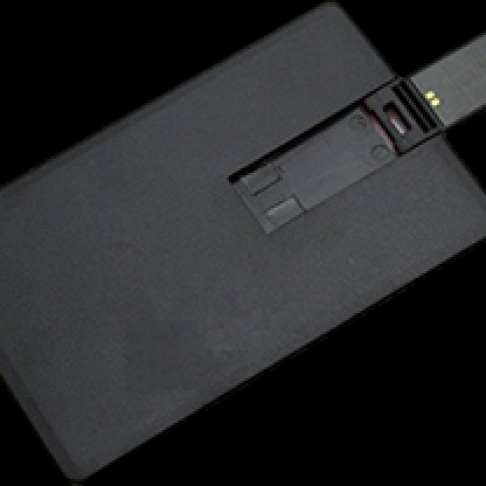 USB flash-карта 8Гб, пластик, USB 3.0, черный