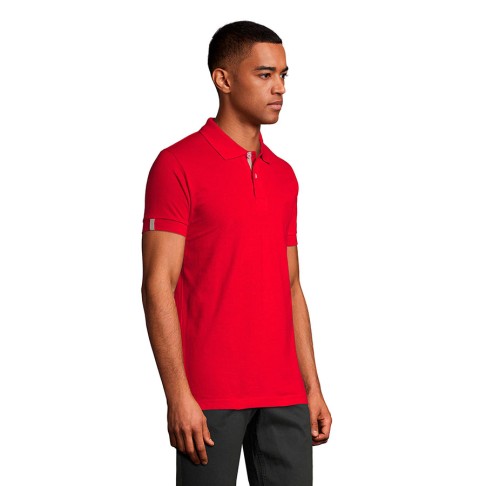 Рубашка поло мужская 