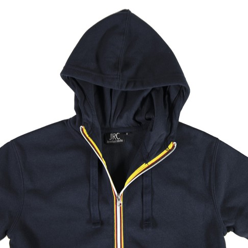 Толстовка мужская LAS VEGAS MAN, тёмно-синий, 2XL, 80% хлопок, 20% полиэстр, 280 г/м2