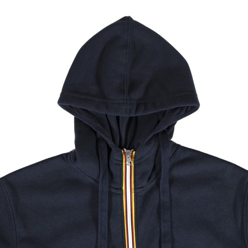 Толстовка мужская LAS VEGAS MAN, черный, 3XL, 80% хлопок, 20% полиэстр, 280 г/м2 Толстовка мужская LAS VEGAS MAN, черный, 3XL, 80% хлопок, 20% полиэстр, 280 г/м2