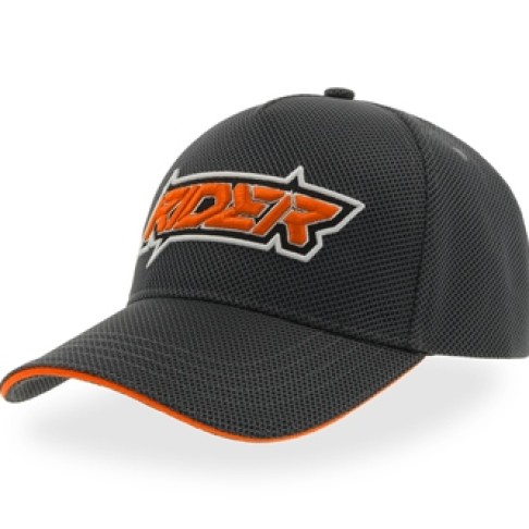 Образец бейсболка с кастомизацией LAB2124, тёмно-серый, 100% полиэстер Образец бейсболка с кастомизацией LAB2124, тёмно-серый, 100% полиэстер