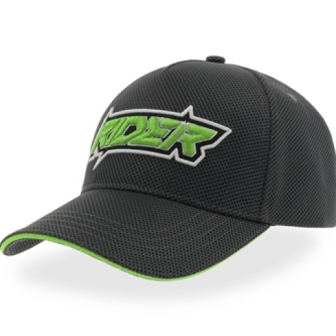 Образец бейсболка с кастомизацией LAB2124, тёмно-серый, 100% полиэстер Образец бейсболка с кастомизацией LAB2124, тёмно-серый, 100% полиэстер