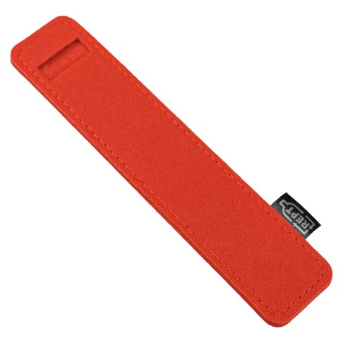 Футляр для одной ручки ELEGY 4х17 см, зеленый, RPET фетр Футляр для одной ручки ELEGY 4х17 см, зеленый, RPET фетр