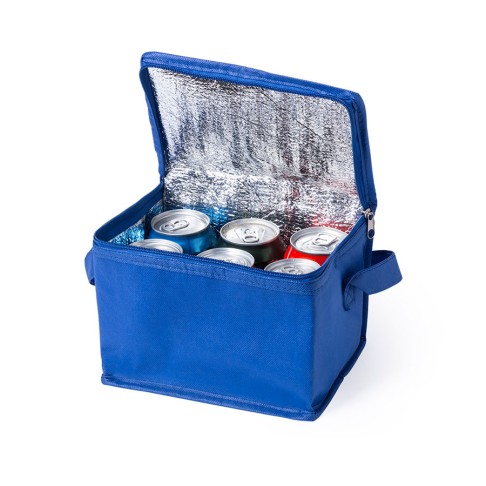 Термосумка HERTUM, зеленый, нетканое полотно, 21 x 15 x 15