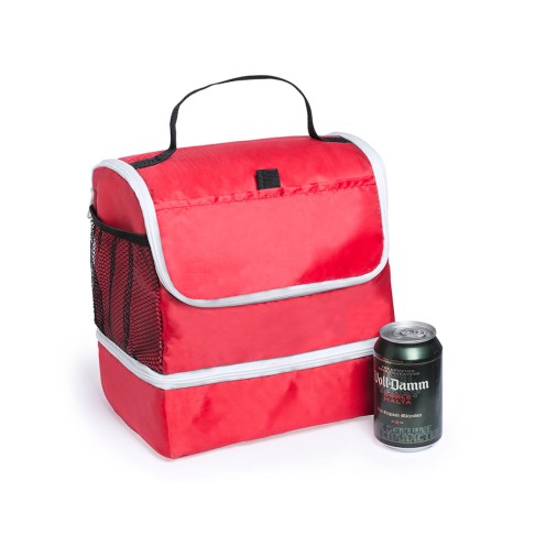 Термосумка ARTIRIAN, красная, полиэстер 210D, алюминевая подкладка, 26 x 27 x 17.5 см Термосумка ARTIRIAN, красная, полиэстер 210D, алюминевая подкладка, 26 x 27 x 17.5 см