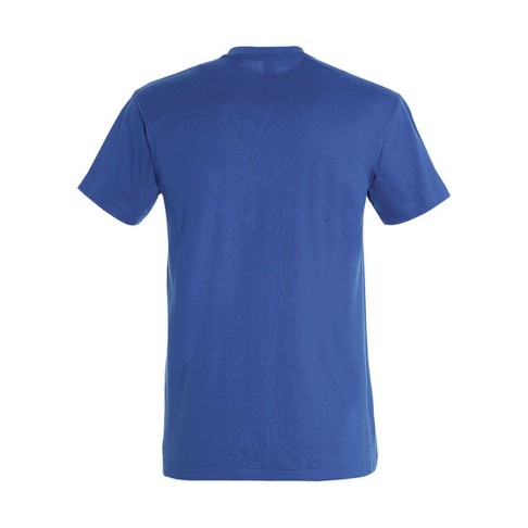 Футболка мужская IMPERIAL, ярко-синий, 5XL, 100% хлопок, 190 г/м2
