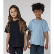 Футболка детская IMPERIAL KIDS, черный, 4 года, 100% хлопок, 190г/м2