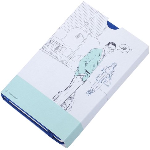 Бизнес-блокнот 