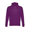 Толстовка мужская с капюшоном PHOENIX, пурпурный, S, 50% хлопок, 50 полиэстер, плотность 320 г/м2