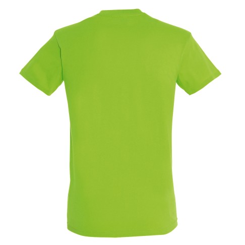 Футболка мужская REGENT, светло-зеленый, S, 100% хлопок, 150г/м2