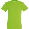Футболка мужская REGENT, светло-зеленый, M, 100% хлопок, 150г/м2