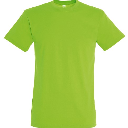 Футболка мужская REGENT светло-зеленый, 2XL, 100% хлопок, 150г/м2