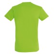 Футболка мужская REGENT светло-зеленый, 2XL, 100% хлопок, 150г/м2