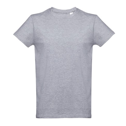 Футболка мужская ANKARA, серый меланж, XS, 100% хлопок, 190 г/м2 Футболка мужская ANKARA, серый меланж, XS, 100% хлопок, 190 г/м2