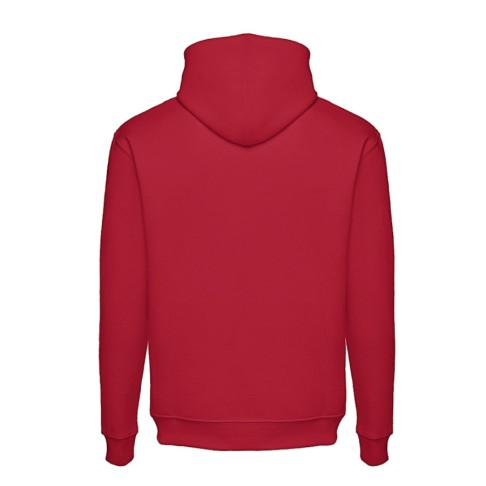 Толстовка мужская с капюшоном PHOENIX, бордовый, XL, 50% хлопок, 50% полиэстер, плотность 320 г/м2 Толстовка мужская с капюшоном PHOENIX, бордовый, XL, 50% хлопок, 50% полиэстер, плотность 320 г/м2