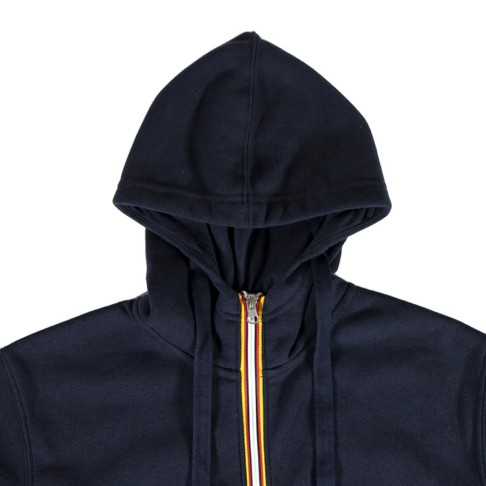 Толстовка Женская LAS VEGAS LADY, черный, 2XL, 80% хлопок, 20% полиэстр, 280 г/м2