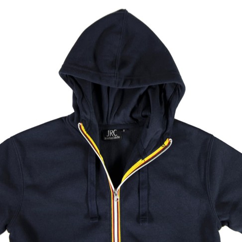 Толстовка Женская LAS VEGAS LADY, черный, 2XL, 80% хлопок, 20% полиэстр, 280 г/м2