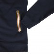 Толстовка Женская LAS VEGAS LADY, черный, XL, 80% хлопок, 20% полиэстр, 280 г/м2