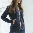 Толстовка Женская LAS VEGAS LADY, черный, XL, 80% хлопок, 20% полиэстр, 280 г/м2