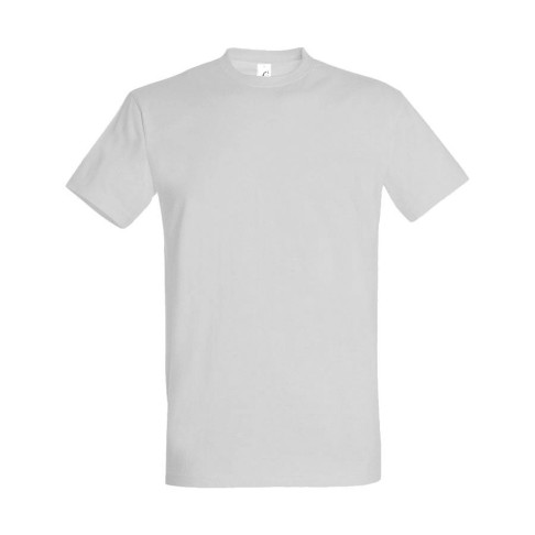 Футболка мужская IMPERIAL, серый, 3XL, 85% хлопок, 15% вискоза, 190 г/м2