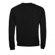 Толстовка мужская SPIDER, черный, 2XL, 50% хлопок, 50% полиэстер, 260 г/м2