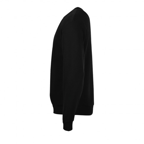 Толстовка мужская SPIDER, черный, 2XL, 50% хлопок, 50% полиэстер, 260 г/м2