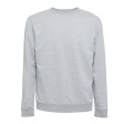 Толстовка мужская COLOMBO, серый меланж, S, 50% хлопок, 50% полиэстер, 240 г/м2