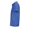 Рубашка-поло унисекс PULSE, ярко-синий, 5XL, 100% хлопок, 170 г/м2