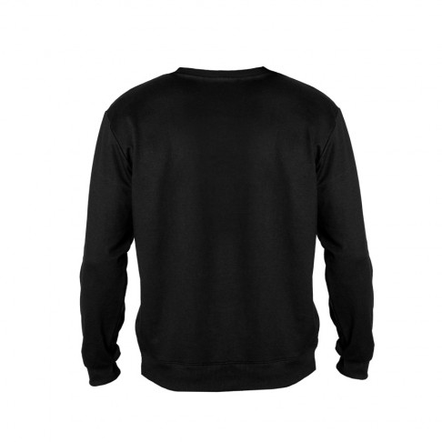 Толстовка мужская ANTARES, черный, 2XL, 50 % хлопок, 50% полиэстер, 260 г/м2