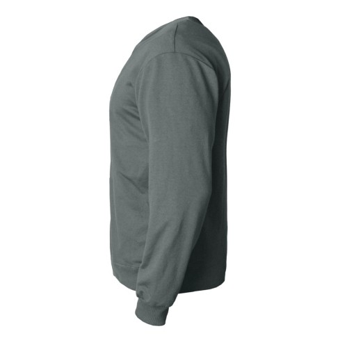 Толстовка мужская ANTARES, темно-серый, 2XL, 50 % хлопок, 50% полиэстер, 260 г/м2