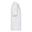 Рубашка поло мужская PREMIUM POLO, белый, 2XL, 100% хлопок, 170 г/м2