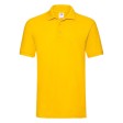 Рубашка поло мужская PREMIUM POLO 180, желтый, M, 100% хлопок, 180 г/м2