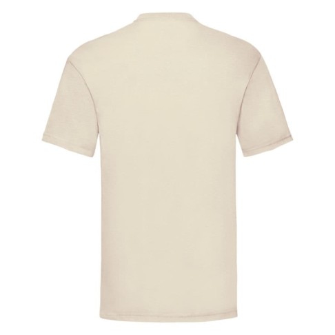 Футболка мужская VALUEWEIGHT T 165, натуральный_3XL, 100% хлопок