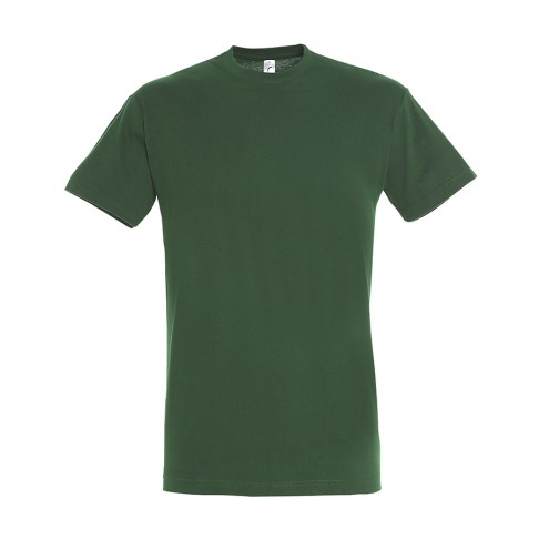 Футболка мужская REGENT, тёмно-зелёный, 5XL, 100% хлопок, 150 г/м2