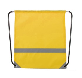 Рюкзак LEMAP, желтый, 41*35 см, полиэстер 190Т