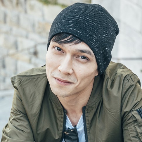 Шапка вязаная Шапка вязаная