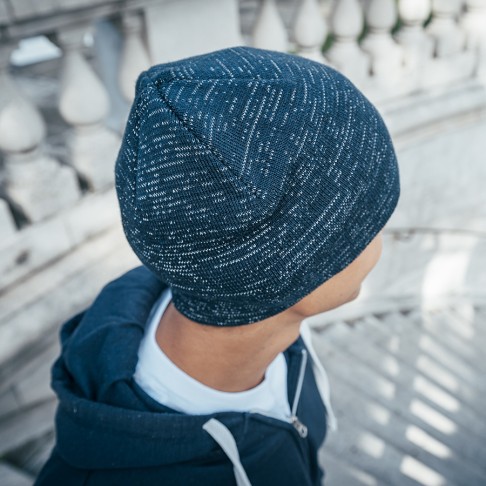 Шапка вязаная Шапка вязаная