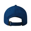 Бейсболка ENERGY, 6 клиньев, застежка на липучке, ярко-синий, 100% полиэстер, 110 г/м2