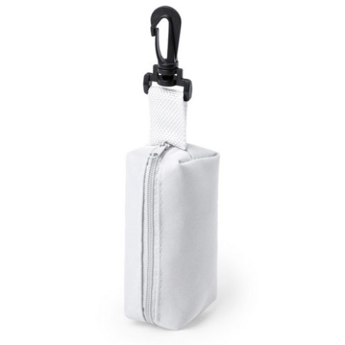 Набор цветных карандашей (8шт) с точилкой MIGAL в чехле, белый, 4,5х10х4 см, дерево, полиэстер Набор цветных карандашей (8шт) с точилкой MIGAL в чехле, белый, 4,5х10х4 см, дерево, полиэстер