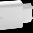 Адаптер сетевой ACCESSTYLE COPPER 10W, белый