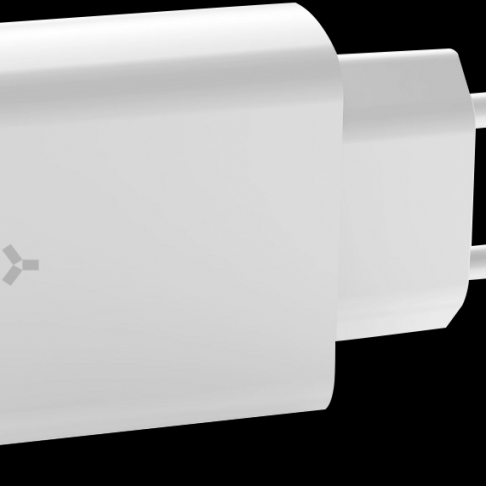 Адаптер сетевой ACCESSTYLE COPPER 10W, белый