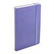 Ежедневник недатированный HAMILTON, A5, сиреневый, кремовый блок
