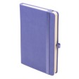 Ежедневник недатированный HAMILTON, A5, сиреневый, кремовый блок
