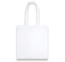 Сумка для покупок MOLTUX, белый, 40x36 см, 100% пластик PLA