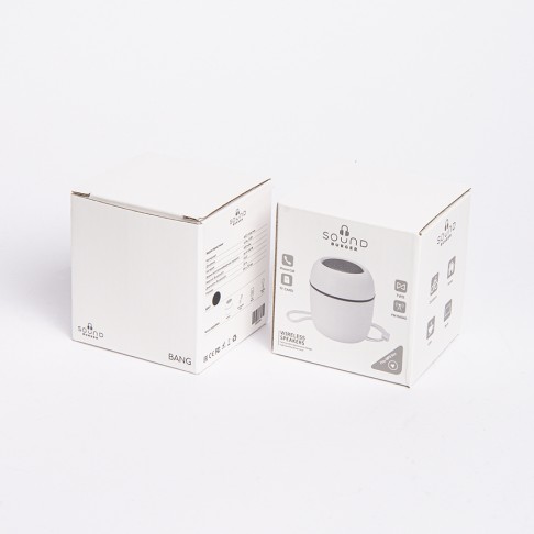 Портативная mini Bluetooth-колонка Sound Burger 