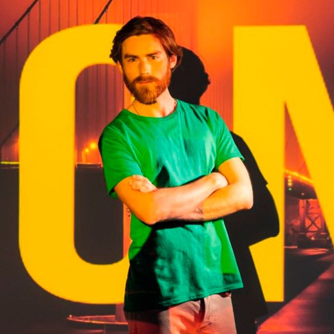 Футболка мужская 