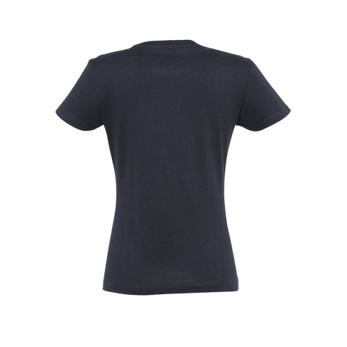 Футболка женская IMPERIAL WOMEN L синий100% хлопок 190г/м2