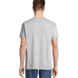 Футболка мужская IMPERIAL, серый, L, 85% хлопок, 15% вискоза, 190 г/м2